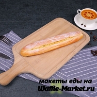 Макет хлеба №3
